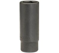 Draper Expert Deep Impact Socket Chrome Vanadium Steel 1/2" Square Drive 22mm