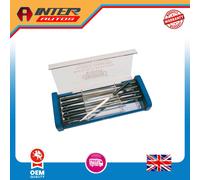 Draper Expert Diamond Needle File Set, 140mm (10 Piece) 36326