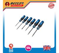 Draper Expert Diamond Tipped Screwdriver Set (6 Piece) 95162