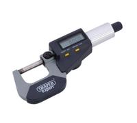 Draper Expert Digital External Micrometer 0-25Mm Pk 1 10958