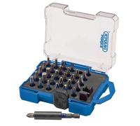 Draper Expert Draper Expert Impact Screwdriver Bit Set S2 Steel 31 Pieces