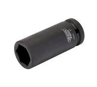 Draper Expert Draper Expert Imperial Deep Impact Socket, 3/4" Sq. Dr. 1.7/16"