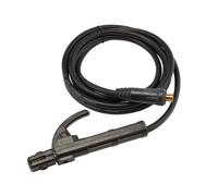 Draper Expert Draper Expert MMA Welding Electrode Holder with 30/50 Dinse-type Plug, 3m, 200A