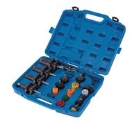 Draper Expert Draper Expert Universal Pressure Test Kit (15 Piece)