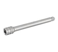Draper Expert Draper Expert Wobble Extension Bar, 1/4" Sq. Dr., 100mm, Micro Satin Chrome
