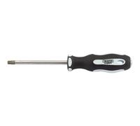 Draper Expert Draper TX-STAR Security Soft Grip Screwdriver T40T x 100mm