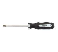 Draper Expert Draper TX-STAR Security Soft Grip Screwdriver, T40T x 100mm