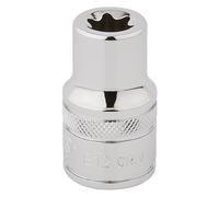 Draper Expert 34274 Draper Tx-Star® Socket 1/2in Sq. Dr. E12 each