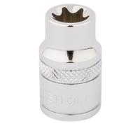 Draper Expert Draper TX-STAR Socket, 3/8" Sq. Dr., E11