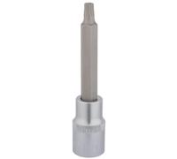 Draper Expert Draper TX-STAR Socket Bit 1/2" Square Drive T40 x 100mm Hand Tool