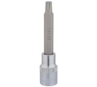 Draper Expert Draper TX-STAR Socket Bit 1/2" Square Drive T45 x 100mm Hand Tool