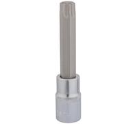 Draper Expert Draper TX-STAR Socket Bit 1/2" Square Drive T60 x 100mm Hand Tool