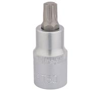 Draper Expert Draper TX-STAR Socket Bit Tempered 1/2" Square Drive T50 x 55mm