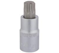 Draper Expert Draper TX-STAR Socket Bit Tempered 1/2" Square Drive T60 x 55mm