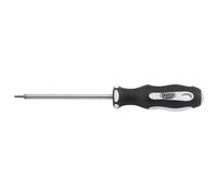 Draper Expert Draper TX-STAR Soft Grip Screwdriver Sand Blasted Tips T6 x 75mm