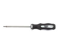 Draper Expert Draper TX-STAR Soft Grip Screwdriver Sand Blasted Tips T7 x 75mm