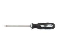 Draper Expert Draper TX-STAR Soft Grip Screwdriver Sand Blasted Tips T8 x 75mm