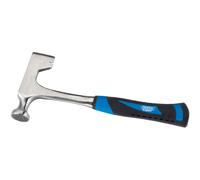 Draper Expert Drywall Hammer 400g 14oz Soft Grip Anti Vibration Protection 09121