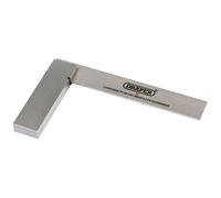 Draper Expert Engineers Precision Squares With Finely Polished Blade 100mm