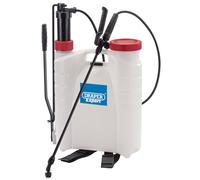 Draper Expert EPDM Knapsack Pressure Sprayer, 12L