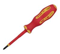 XP1000® VDE Cross Slot Screwdriver, No.1 x 80mm