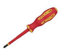 Draper XP1000 VDE PZ Type Interchangeable Screwdriver - 64484 - Precision Electrical Screw Driver Bit Tool