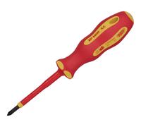 Xp1000 64477 Vde Pz Type Screwdriver No.1 X 80Mm each 1