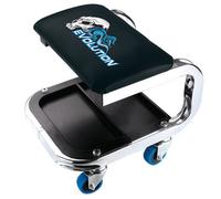 Draper Expert Evolution Work Stool With Storage 435 x 380mm Tools Tray 99835