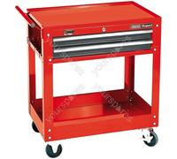 Draper Expert Expert 2 Level Tool Trolley with Two Drawers