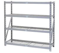 Draper Expert Expert Heavy Duty Steel 4 Shelving Unit, 1959 x 610 x 1830mm