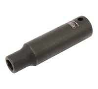 Draper Expert Expert HI-TORQ 6 Point Deep Impact Socket, 1/4" Sq. Dr., 5.5mm