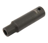 Draper Expert Expert HI-TORQ 6 Point Deep Impact Socket, 1/4" Sq. Dr., 6mm