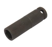 Draper Expert Expert HI-TORQ 6 Point Deep Impact Socket, 3/8" Sq. Dr., 12mm