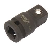 Draper Expert Expert Impact Socket Converter, 1/4"(F) x 3/8"(M)