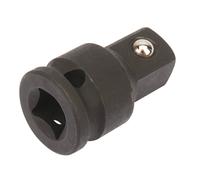 Draper Expert Expert Impact Socket Converter, 3/8"(F) x 1/2"(M)