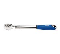 Draper Expert Extending Reversible Ratchet 72 Tooth Mechanism 1/2" Square Drive