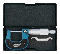 Draper Expert 46603 Metric External Micrometer 0 - 25Mm each