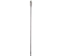Extra Long Flat Wood Bit, 16mm