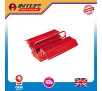 Draper Expert Extra Long Four Tray Cantilever Tool Box, 530mm 88904