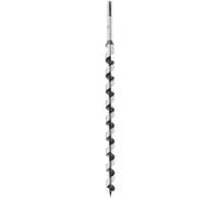 Draper Expert Extra Long Pattern Auger Bit Medium Carbon Steel 400mm x 19mm