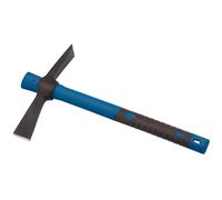 Draper Expert Fibreglass Mini Mattock and Cutter, 400g