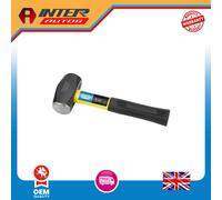 Draper Expert Fibreglass Shaft Club Hammer, 1kg-2.2lb 63350
