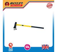 Draper Expert Fibreglass Shaft Log Splitting Maul, 2.7kg 09944