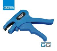 DRAPER EXPERT FLAT CABLE AUTOMATIC WIRE STRIPPER/CUTTER, STOCK NO: 69941