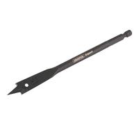 Draper Expert Flat Wood Bit 13mm 150mm