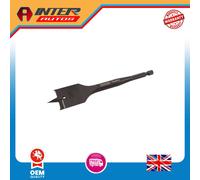 Draper Expert Flat Wood Bit, 30 x 150mm 54557