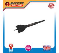 Draper Expert Flat Wood Bit, 38 x 150mm 63697