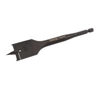 Draper Expert Flat Wood Bit Hardened Tempered Carbon Steel 30mm For Combi Drills