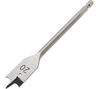 Draper Expert Flat Wood Drill Bit 20mm 150mm