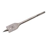 Draper Expert Flat Wood Drill Bit 25mm Ø | Spade Drill Bit | Woodworking Hole Drilling | 41784